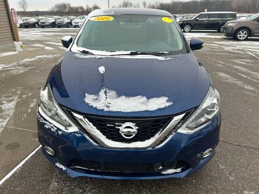 2019 Nissan Sentra SR