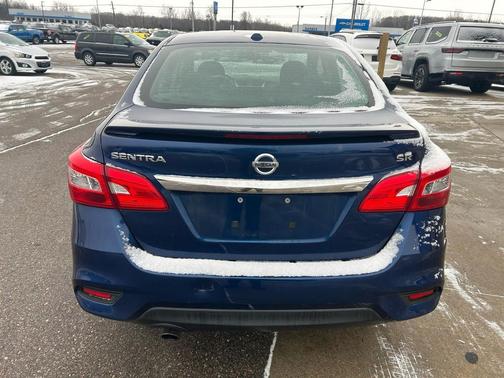 2019 Nissan Sentra SR