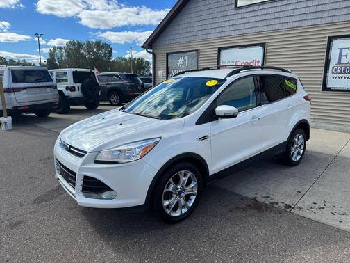 2013 Ford Escape SEL