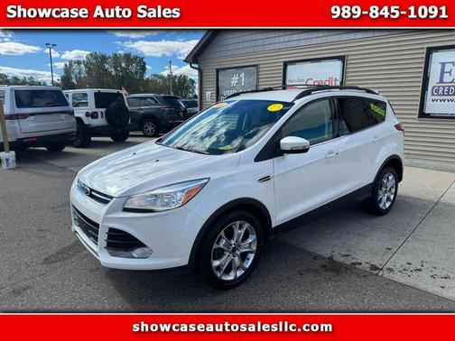 2013 Ford Escape SEL