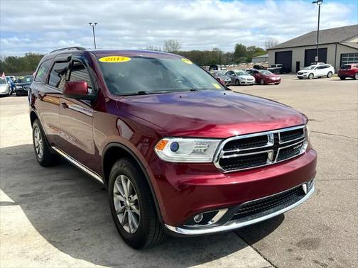 2017 Dodge Durango SXT