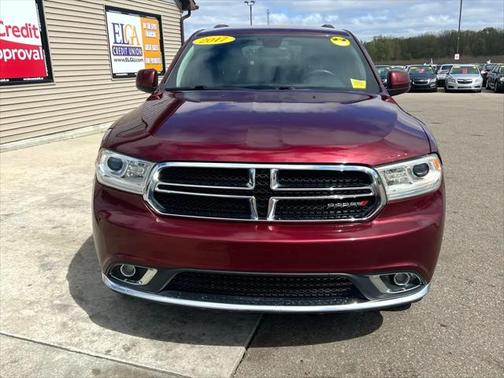 2017 Dodge Durango SXT