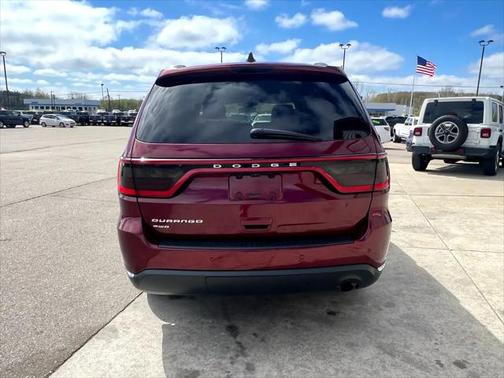 2017 Dodge Durango SXT
