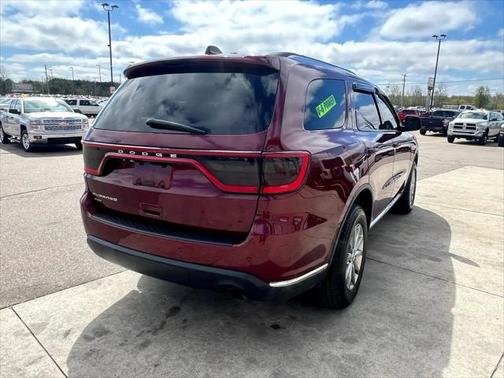 2017 Dodge Durango SXT