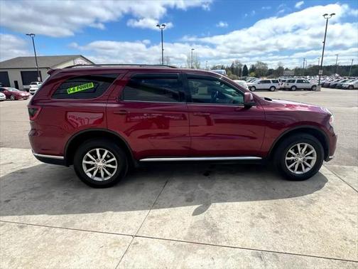 2017 Dodge Durango SXT