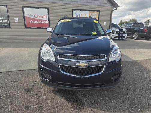 2015 Chevrolet Equinox 1LT