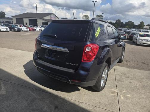 2015 Chevrolet Equinox 1LT