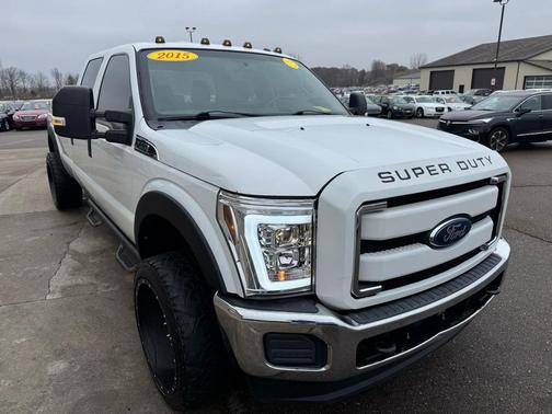 2015 Ford F-250 XLT