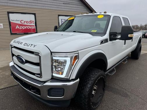 2015 Ford F-250 XLT