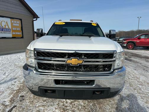 2014 Chevrolet Silverado 3500 Work Truck