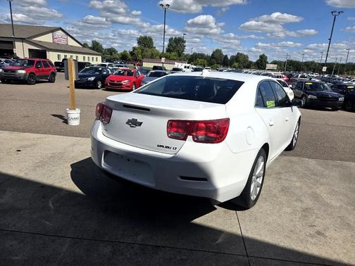 2015 Chevrolet Malibu 3LT