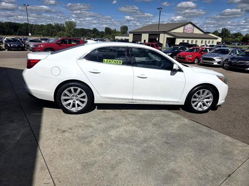 2015 Chevrolet Malibu 3LT