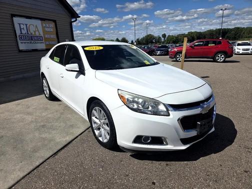 2015 Chevrolet Malibu 3LT