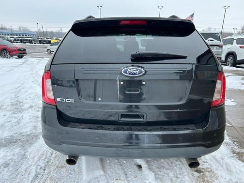 2011 Ford Edge SEL