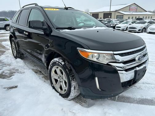 2011 Ford Edge SEL