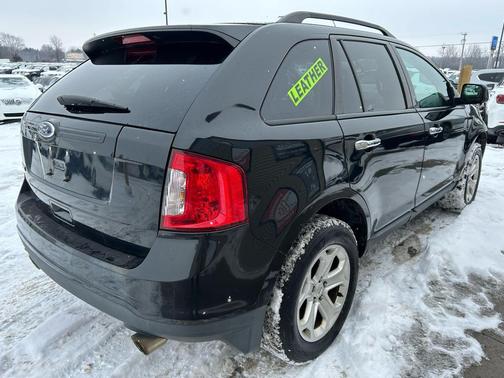 2011 Ford Edge SEL