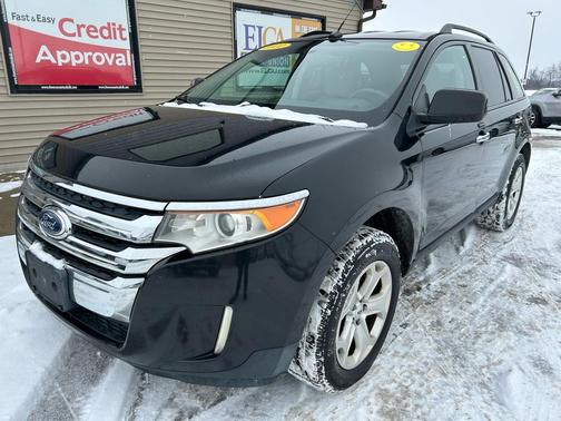 2011 Ford Edge SEL