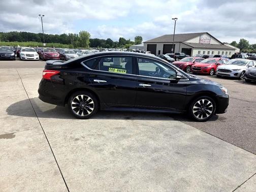 2016 Nissan Sentra SR
