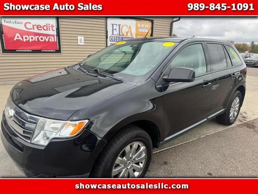 2010 Ford Edge SEL