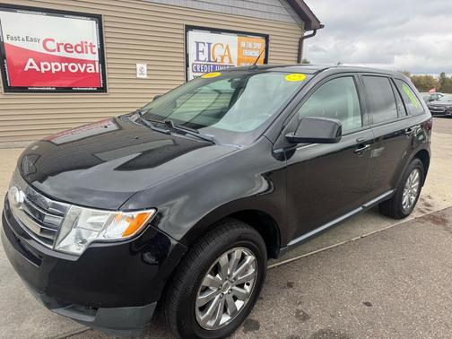 2010 Ford Edge SEL