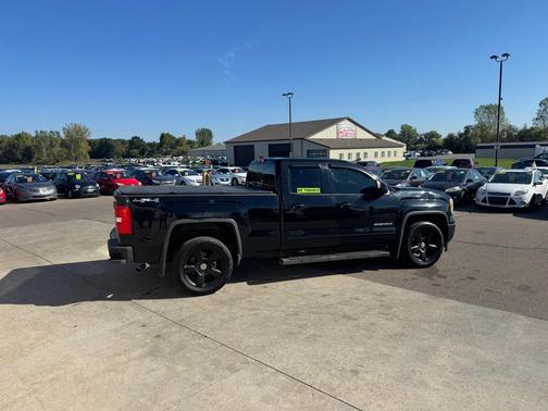 2015 GMC Sierra 1500 Base