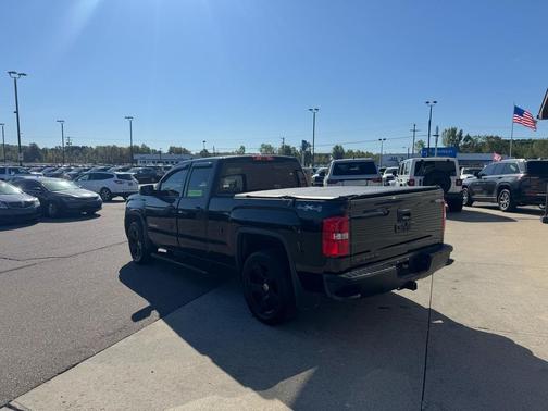 2015 GMC Sierra 1500 Base