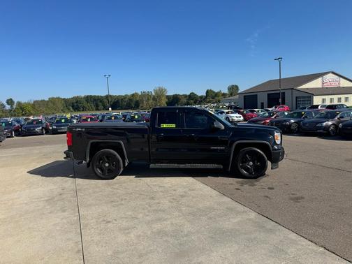 2015 GMC Sierra 1500 Base
