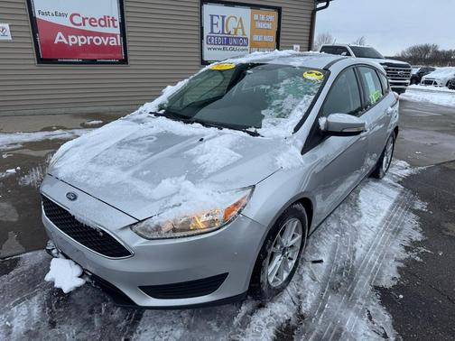 2017 Ford Focus SE