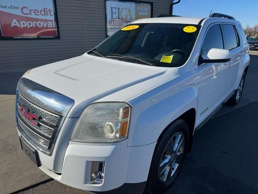 2014 GMC Terrain SLE-2