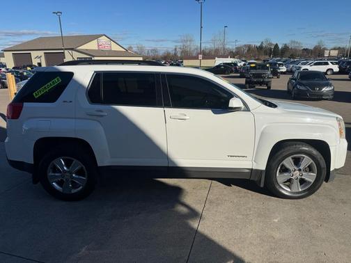 2014 GMC Terrain SLE-2