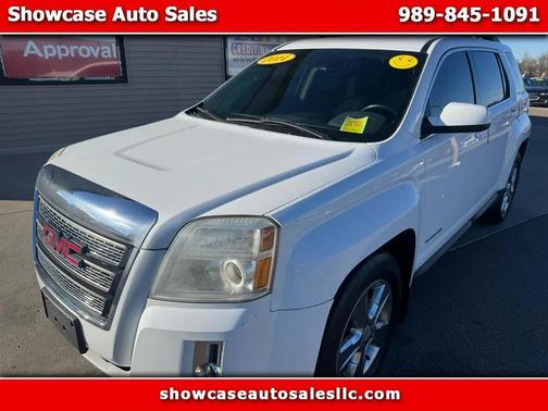 2014 GMC Terrain SLE-2