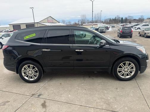 2014 Chevrolet Traverse 1LT