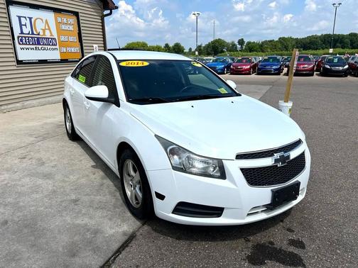 2014 Chevrolet Cruze 1LT