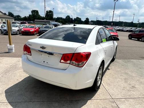 2014 Chevrolet Cruze 1LT