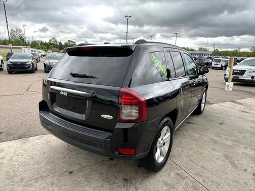 2014 Jeep Compass Sport