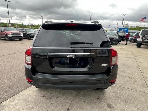 2014 Jeep Compass Sport