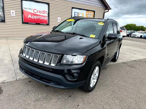 2014 Jeep Compass Sport