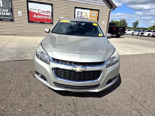 2015 Chevrolet Malibu 2LT