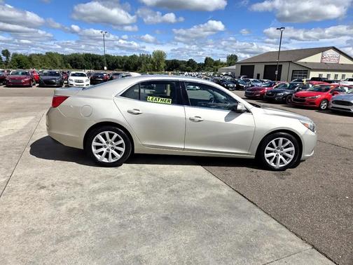 2015 Chevrolet Malibu 2LT