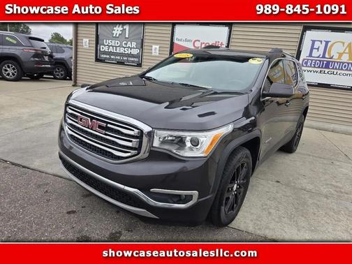 2018 GMC Acadia SLT-1