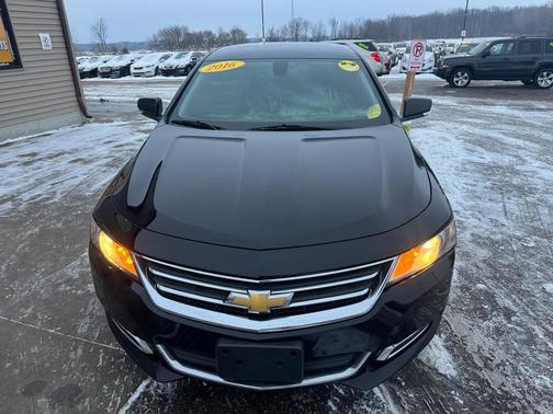 2016 Chevrolet Impala LT