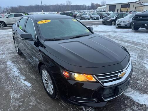 2016 Chevrolet Impala LT