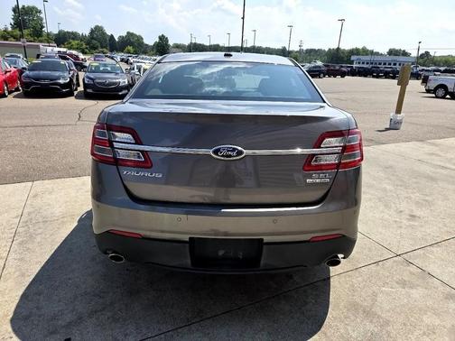 2013 Ford Taurus SEL