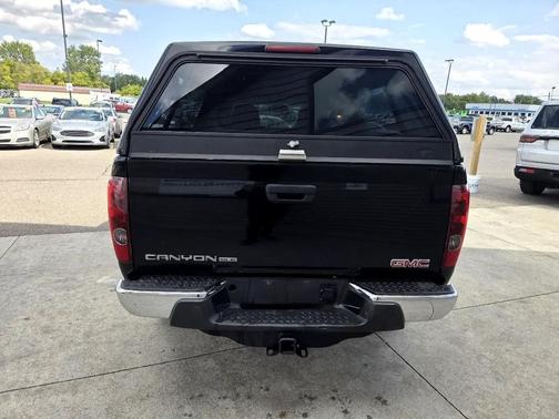 2009 GMC Canyon SLE