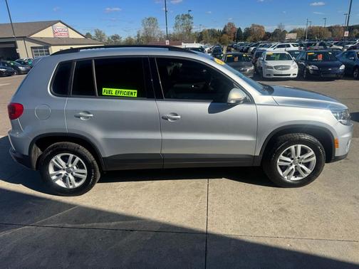 2017 Volkswagen Tiguan 2.0T S