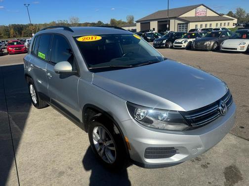 2017 Volkswagen Tiguan 2.0T S