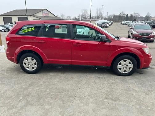 2012 Dodge Journey SE