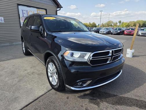 2015 Dodge Durango SXT