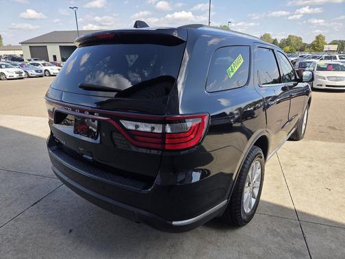 2015 Dodge Durango SXT