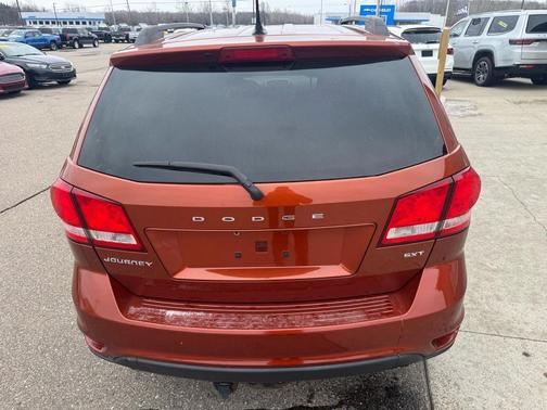 2012 Dodge Journey SXT